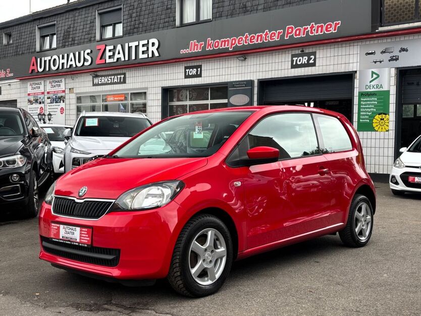 Skoda Citigo 130.000 km 3.790 € Stolberg Aachen 52222