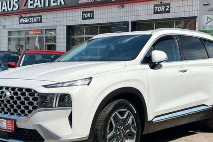 Hyundai SANTA FE 149.000 km 23.990 &euro; Stolberg 52222
