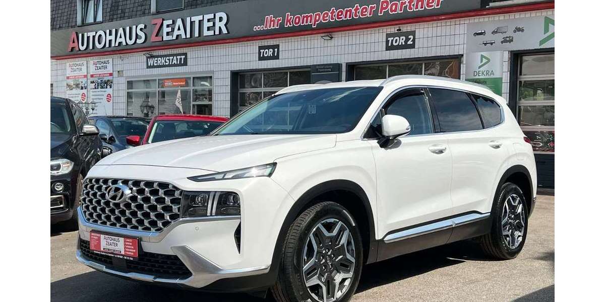 Hyundai SANTA FE 149.000 km 23.990 &euro; Stolberg 52222