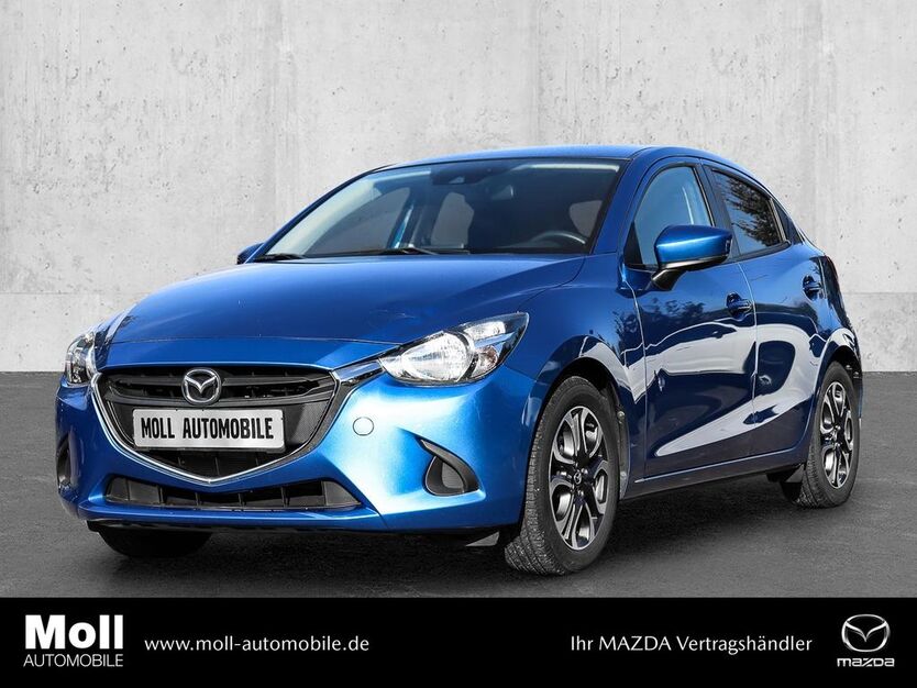 Mazda 2 65.000 km 11.790 € Aachen 52078