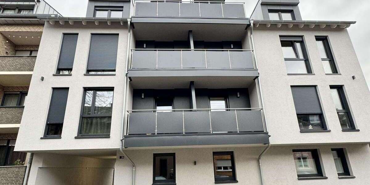 Etagenwohnung Alsdorf - 3 Zimmer, 82 m&sup2;, 949&euro; | Angebot:27228180