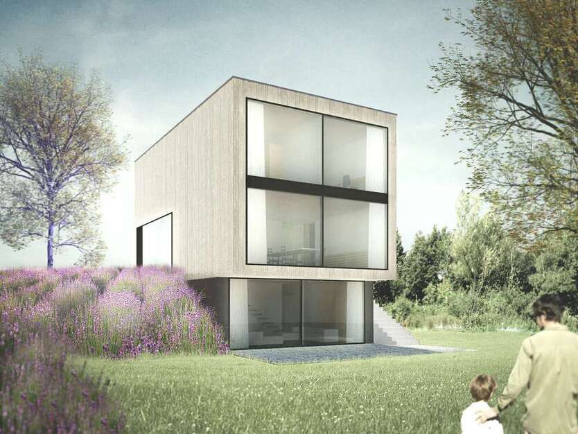 Grundstück zu verkaufen in Roetgen 243.000 € 694 m²