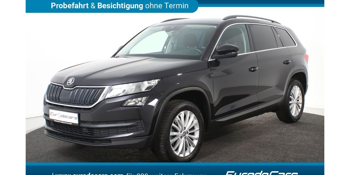 Skoda Kodiaq 136.000 km 19.600 &euro; Herzogenrath 52134
