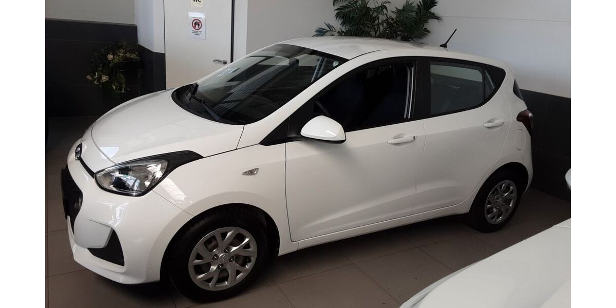 Hyundai i10 51.300 km 8.190 &euro; Monschau (bei Aachen) 52156