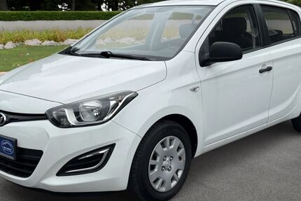 Hyundai i20 105.000 km 4.600 € Aachen 52080