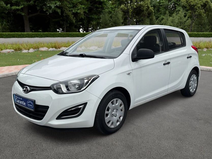 Hyundai i20 105.000 km 4.600 € Aachen 52080