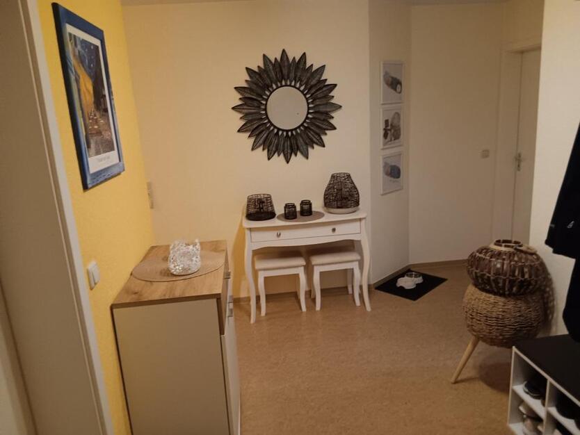 Helle 4-Zimmer-Wohnung mit Balkon, Garage in Eschweiler-Weisweile zimmer