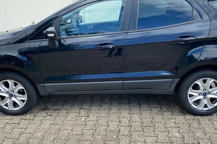 Ford EcoSport 114.000 km 7.950 &euro; Stolberg 52223