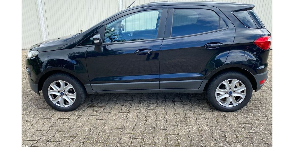 Ford EcoSport 114.000 km 7.950 &euro; Stolberg 52223