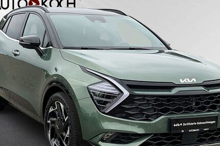 Kia Sportage 25.216 km 34.989 € Jülich 52428