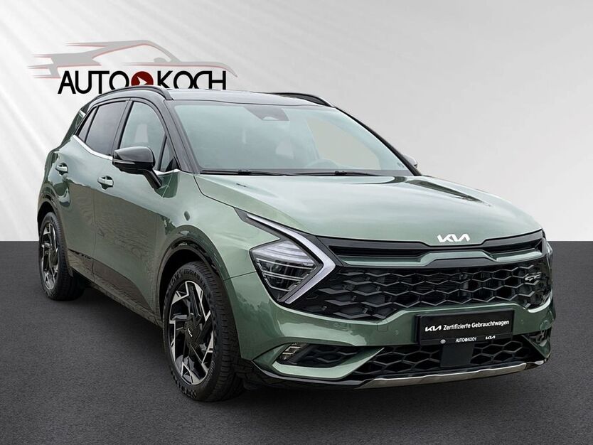 Kia Sportage 25.216 km 34.989 € Jülich 52428