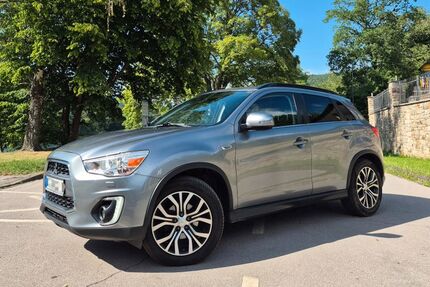 Mitsubishi ASX 130.500 km 10.400 &euro; Simmerath 52152