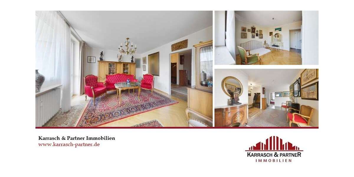Etagenwohnung Aachen Aachen-Mitte - 4 Zimmer, 95 m&sup2;, 364.000&euro; | Angebot:26846652