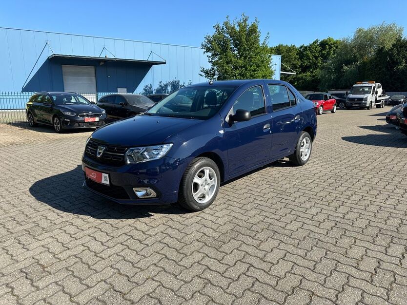Dacia Logan 32.479 km 7.850 € Hückelhoven 41836