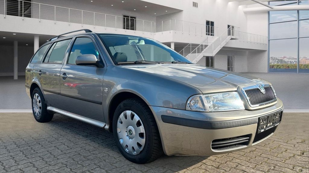 Skoda Octavia 365.000 km 1.999 &euro; Würselen 52146