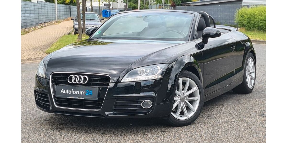 Audi TT 71.000 km 14.399 &euro; Jülich 52428