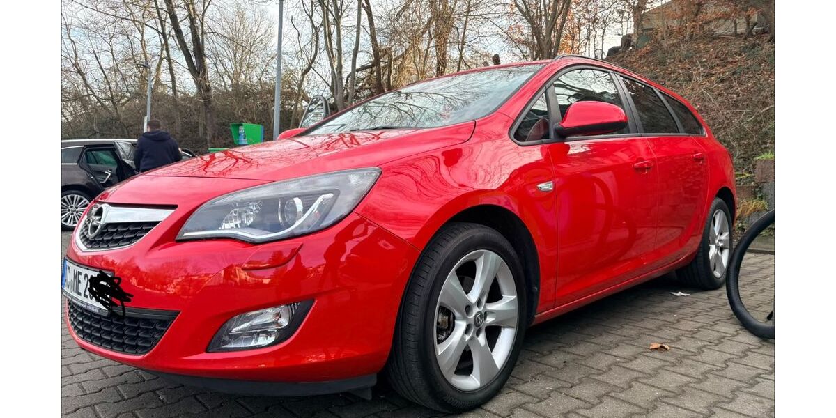 Opel Astra 192.500 km 3.600 &euro; Stolberg 52222