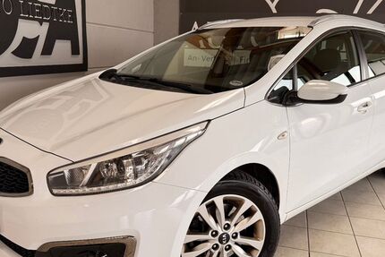 Kia ceed / Ceed 234.000 km 5.299 &euro; Jülich 52428