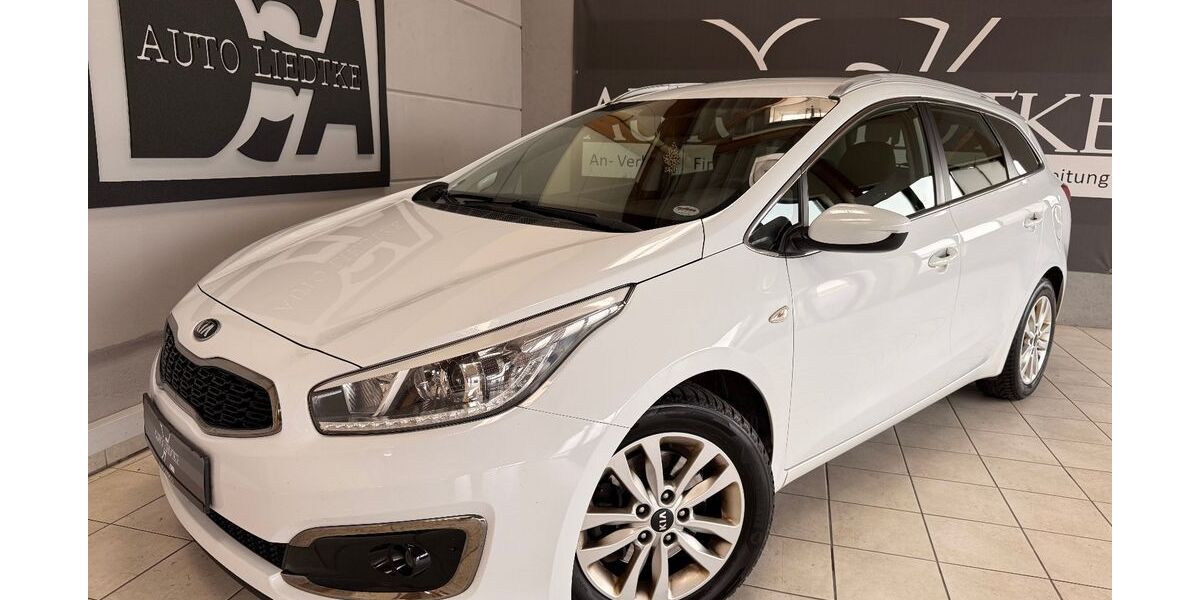 Kia ceed / Ceed 234.000 km 5.299 &euro; Jülich 52428