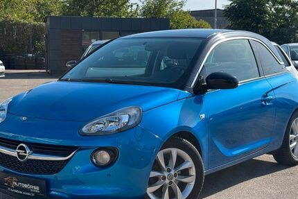 Opel Adam 84.384 km 7.899 &euro; Düren 52349