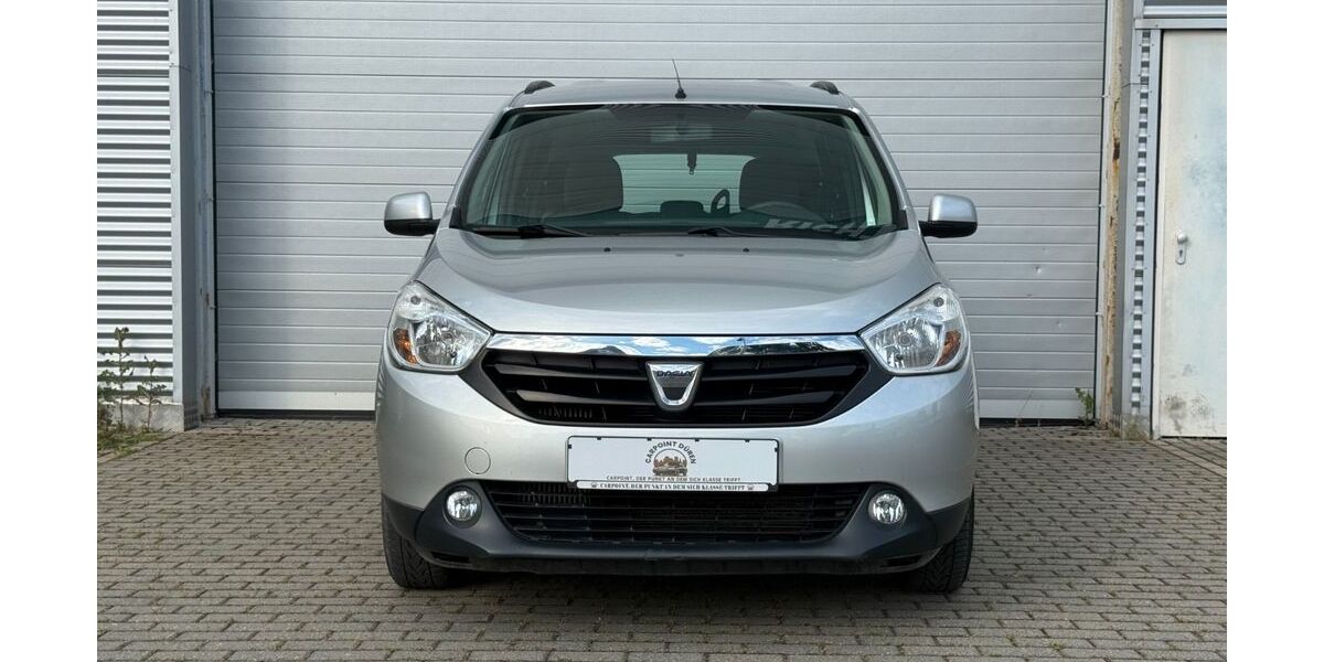 Dacia Lodgy 71.600 km 5.999 &euro; Düren 52349