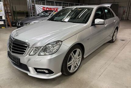 Mercedes E 200