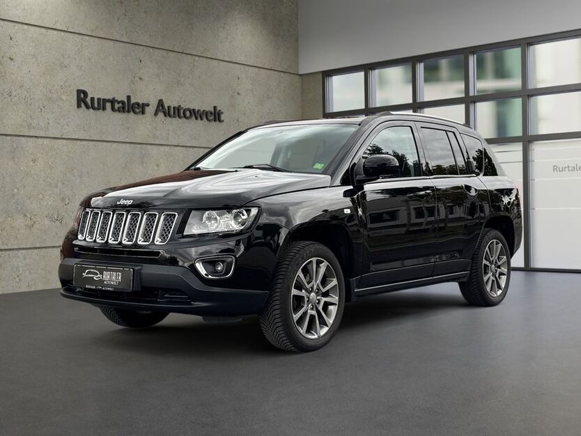 Jeep Compass 88.000 km 13.999 € Jülich 52428