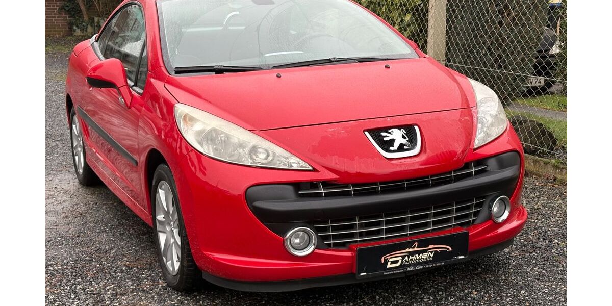 Peugeot 207 250.000 km 1.700 &euro; Niederzier-Selhausen 52382