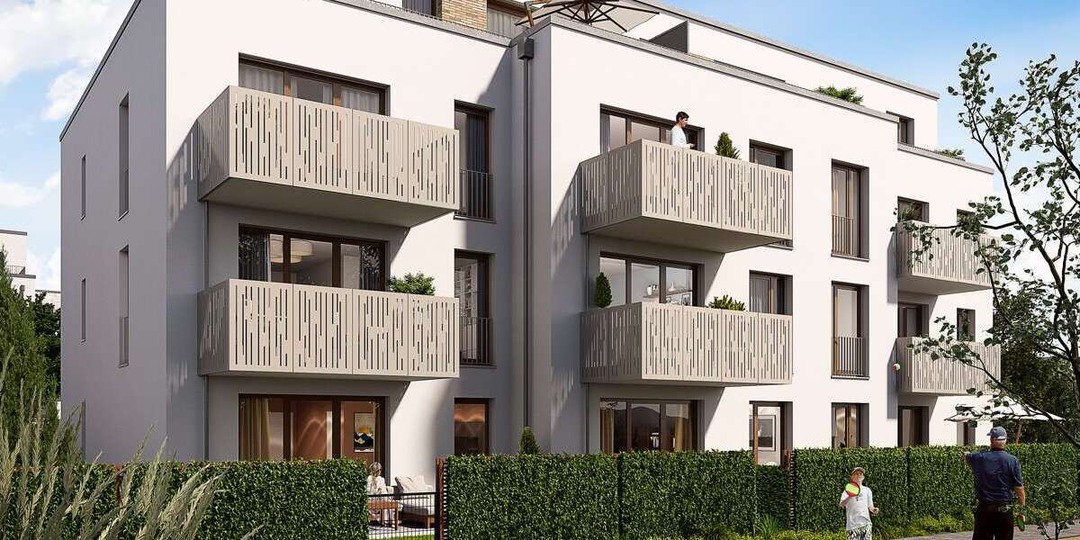 Wohnung zum Kaufen in Aachen Brand 859.000 € 116.5 m² 4 zimmer