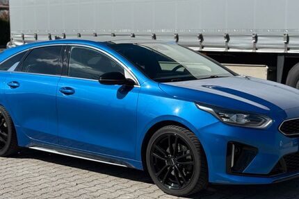 Kia pro ceed / ProCeed 243.721 km 10.500 &euro; Alsdorf 52477