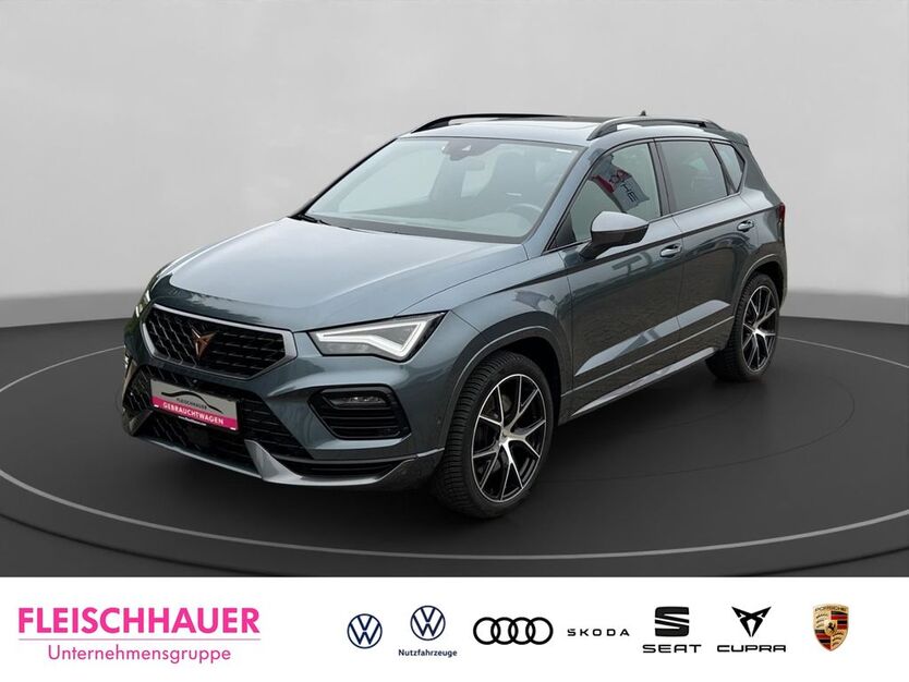 Cupra Ateca 57.612 km 28.490 € Aachen 52068