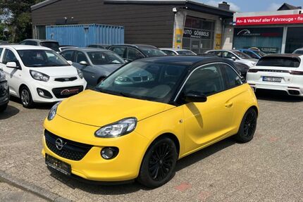 Opel Adam 81.554 km 8.250 &euro; Aldenhoven 52457