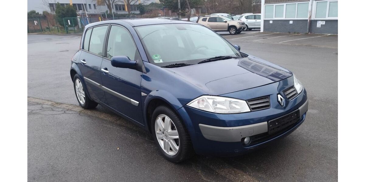 Renault Megane 153.387 km 1.800 &euro; Aachen 52070