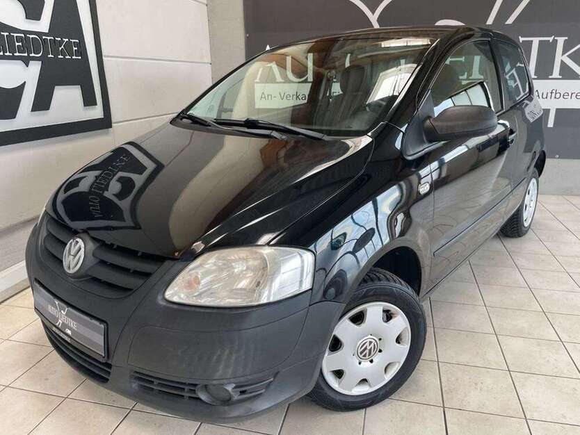 VW Fox 166.000 km 1.799 € Jülich 52428