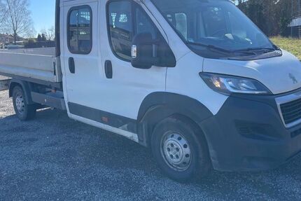 Peugeot Boxer 205.000 km 4.450 &euro; Herzogenrath 52134