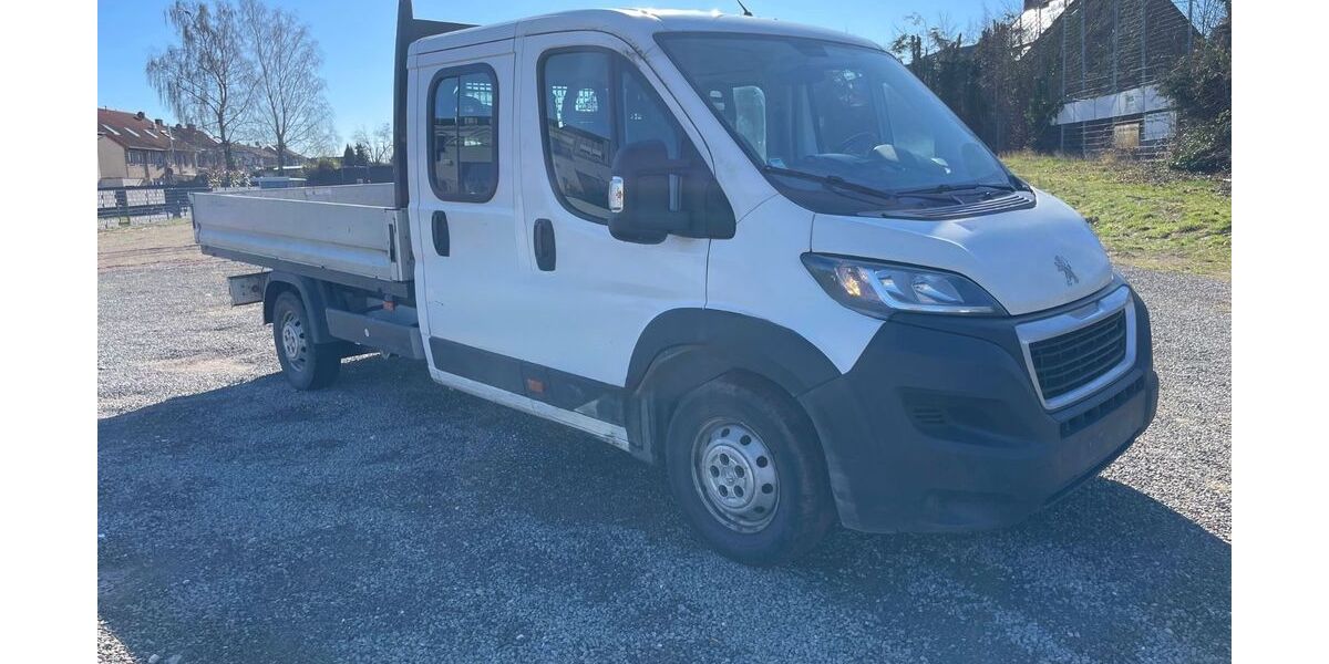 Peugeot Boxer 205.000 km 4.450 &euro; Herzogenrath 52134