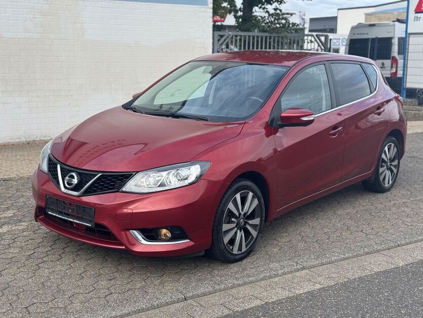 Nissan Pulsar 89.000 km 9.900 € Düren 52353
