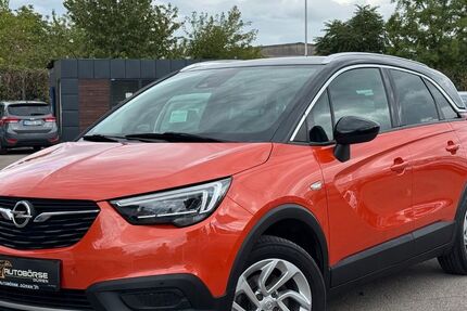 Opel Crossland (X) 89.832 km 11.999 &euro; Düren 52349