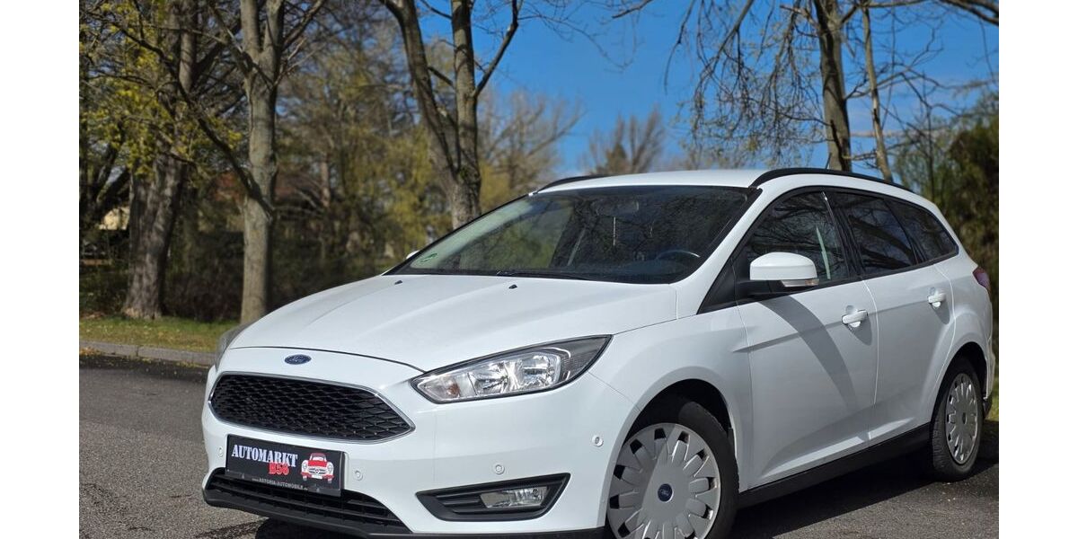 Ford Focus 130.000 km 7.998 &euro; Inden 52459