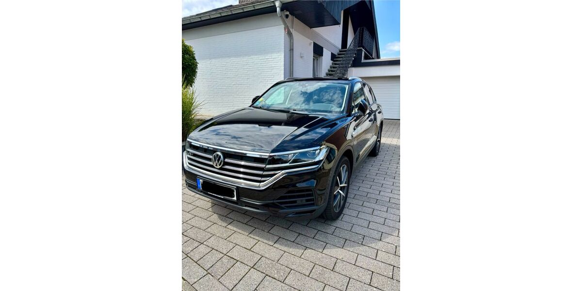 VW Touareg 103.000 km 31.500 &euro; Übach-Palenberg 52531