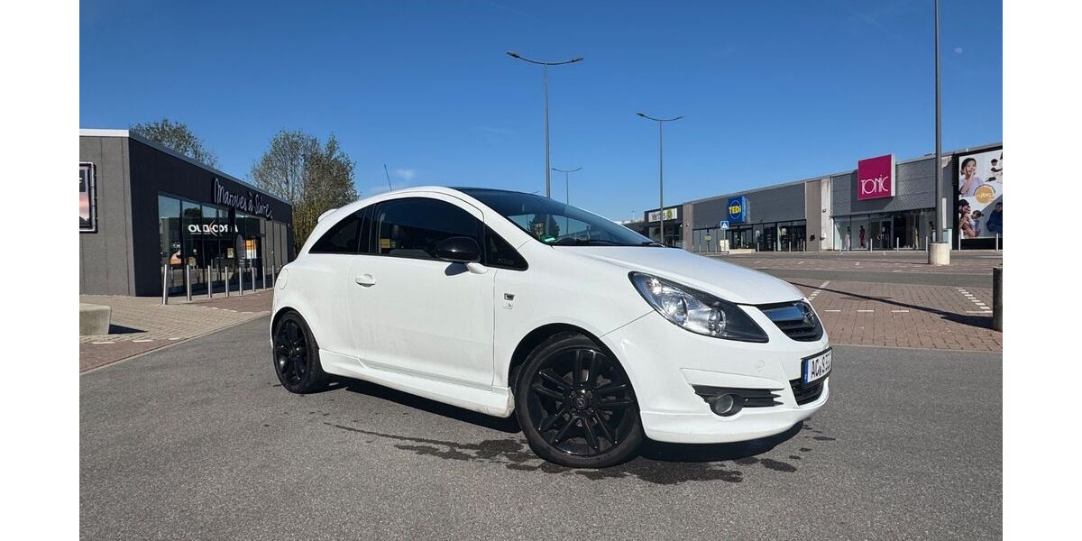 Opel Corsa 162.000 km 2.950 &euro; Aachen 52070