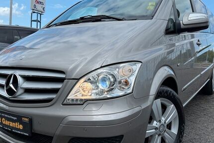 Mercedes-Benz Viano 213.150 km 19.490 € Stolberg 52222