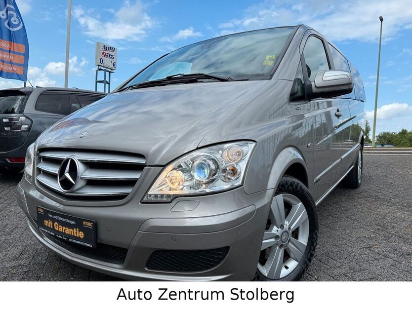 Mercedes-Benz Viano 213.150 km 19.490 € Stolberg 52222