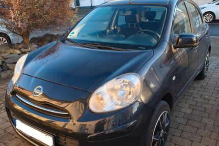 Nissan Micra 121.500 km 4.500 &euro; Stolberg 52223