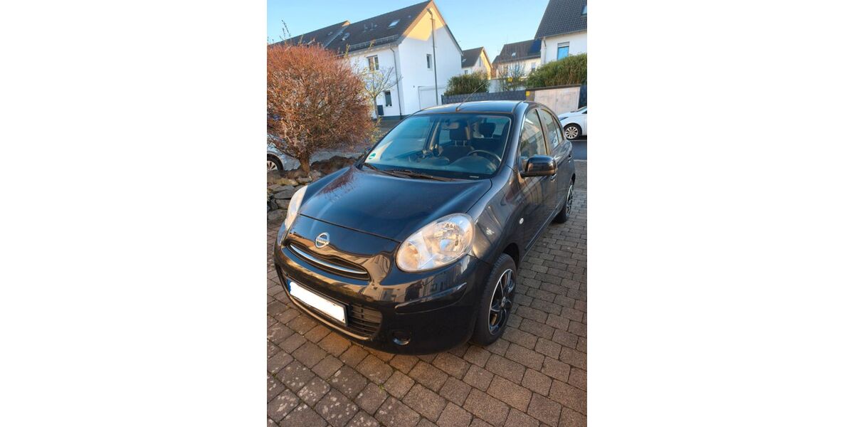 Nissan Micra 121.500 km 4.500 &euro; Stolberg 52223