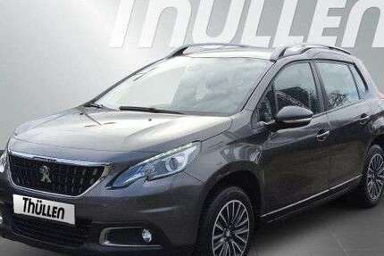 Peugeot 2008 75.672 km 9.980 &euro; Aachen 52068
