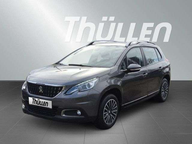 Peugeot 2008 75.672 km 9.980 &euro; Aachen 52068