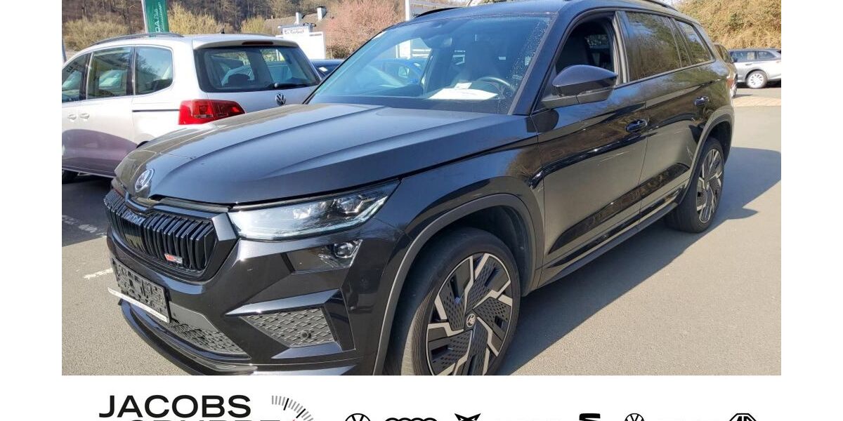 Skoda Kodiaq 25.433 km 42.970 &euro; Aachen 52078