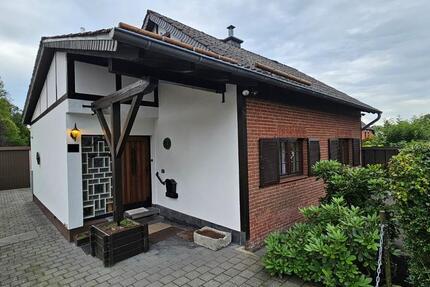 Freistehender Bungalow in Roetgen zimmer