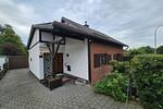Freistehender Bungalow in Roetgen zimmer
